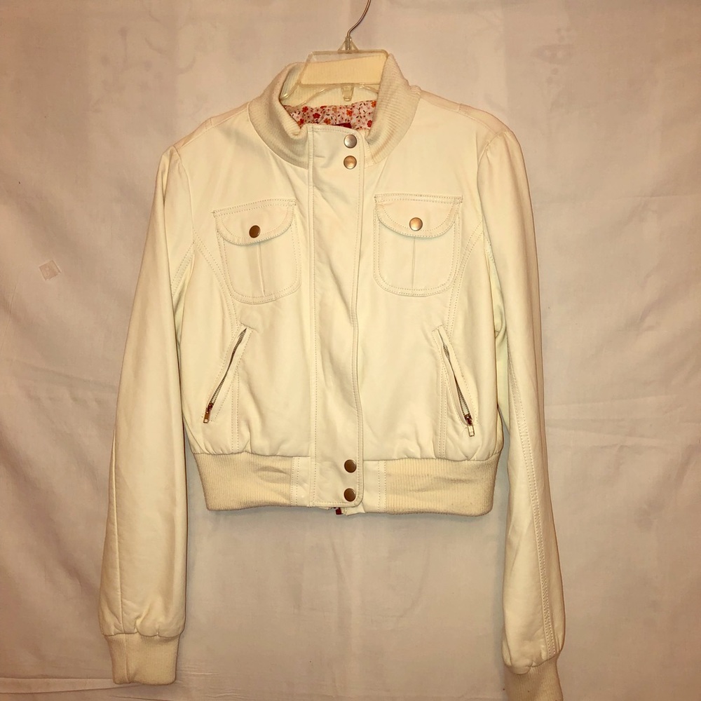 Silvergate jacket‎